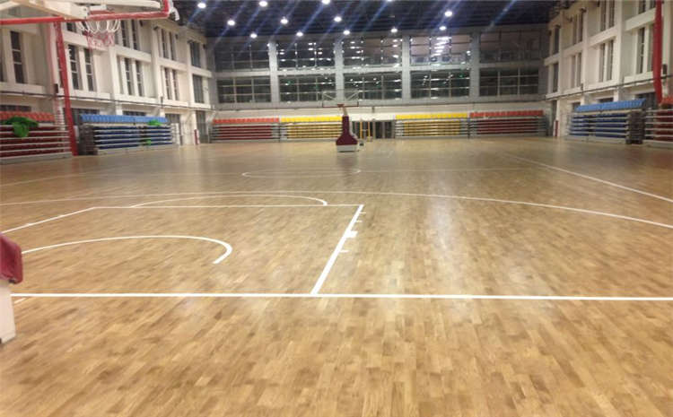 20厚實木運動地板哪個品牌好？